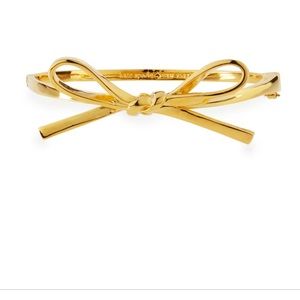 Kate Spade Skinny Mini Bow bangle